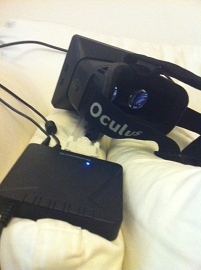 Oculus Rift